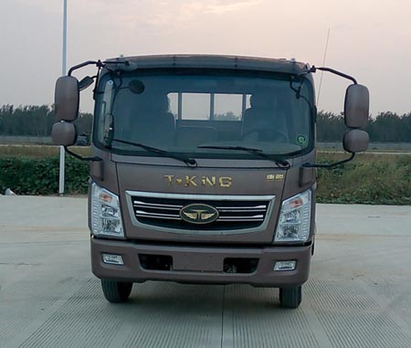 ZB1041UDD6V载货汽车燃油公告图片1