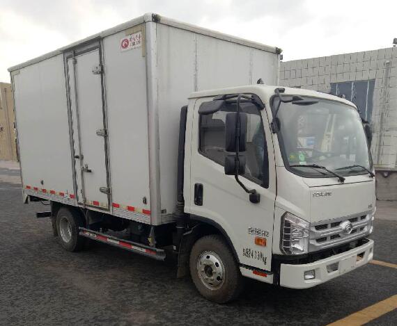 BJ5046XXY-BA厢式运输车燃油公告图片2