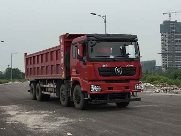 SX33105C426B自卸汽车燃油公告图片2