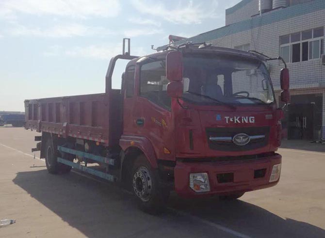 ZB3160UPG9V自卸汽车燃油公告图片2