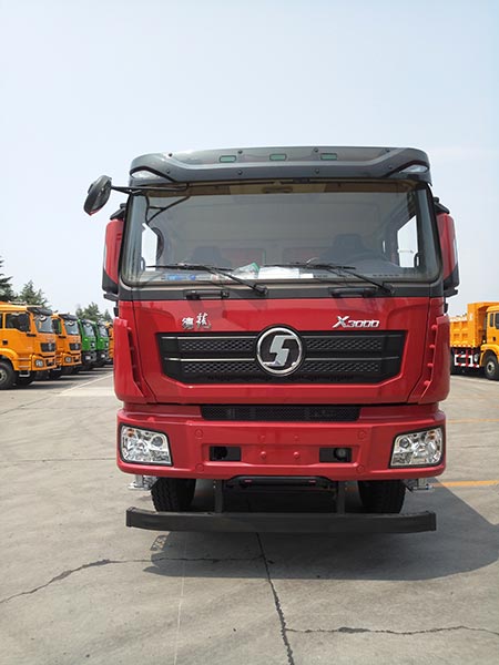JF5310ZLJSX486自卸式垃圾车燃油公告图片1