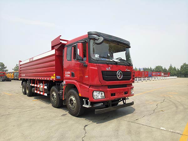 JF5310ZLJSX486自卸式垃圾车燃油公告图片2