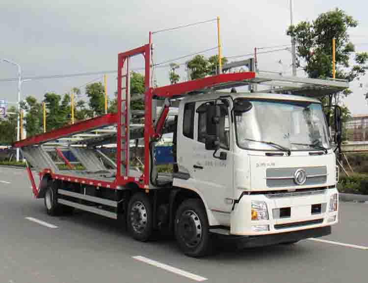 AKL5212TCL车辆运输车(牵引货车)燃油公告图片2