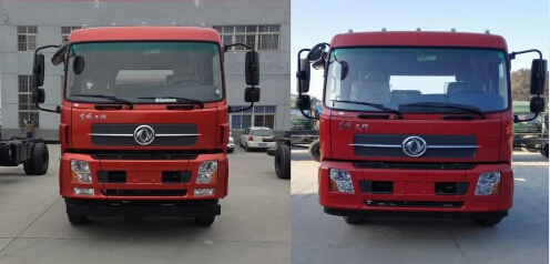 AKL5212TCL车辆运输车(牵引货车)燃油公告扩展图片1