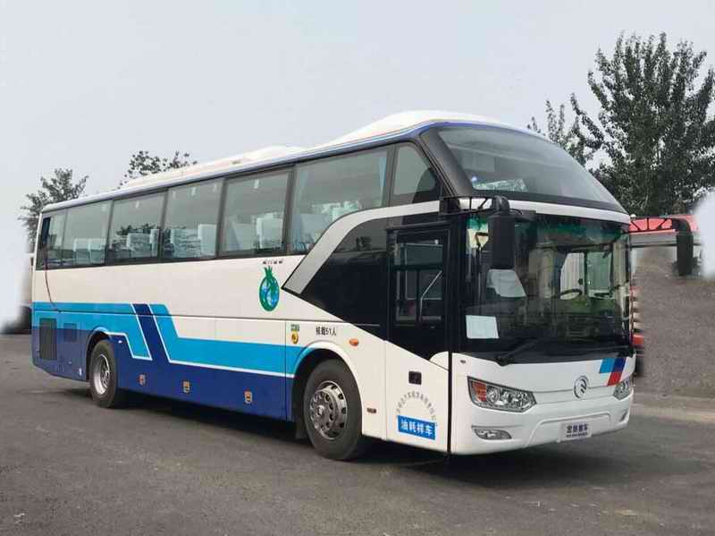 XML6112J35Z客车燃油公告图片2