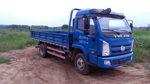 SH3082VEDCNZ1自卸汽车燃油公告图片2
