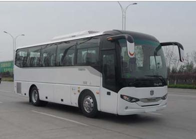 LCK6880H5A1客车燃油公告扩展图片1