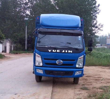 SH5042CCYVEDCNZ1仓栅式运输车燃油公告图片1