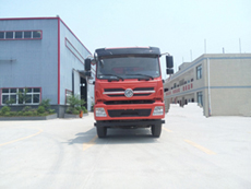 MCD3160GZ5D自卸汽车燃油公告图片1