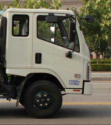 BJ1043V9PEA-GN载货汽车燃油公告扩展图片1