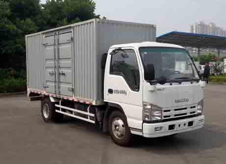 QL5041XXYA6HAJ厢式运输车燃油公告图片2