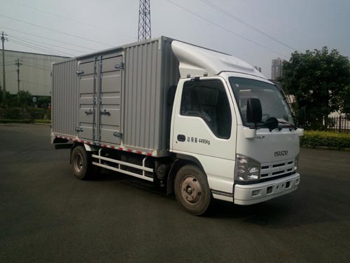 QL5041XXYA6HAJ厢式运输车燃油公告扩展图片1