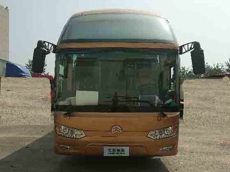 XML6112J35Z客车燃油公告图片1