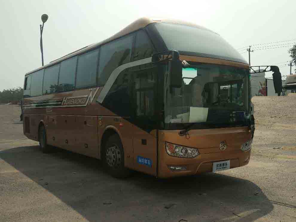 XML6112J35Z客车燃油公告图片2