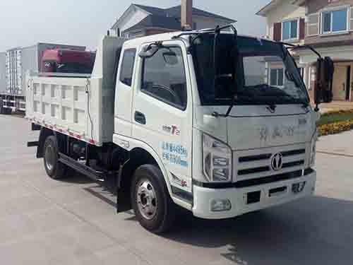 FD3041W17K5-3自卸汽车燃油公告图片2