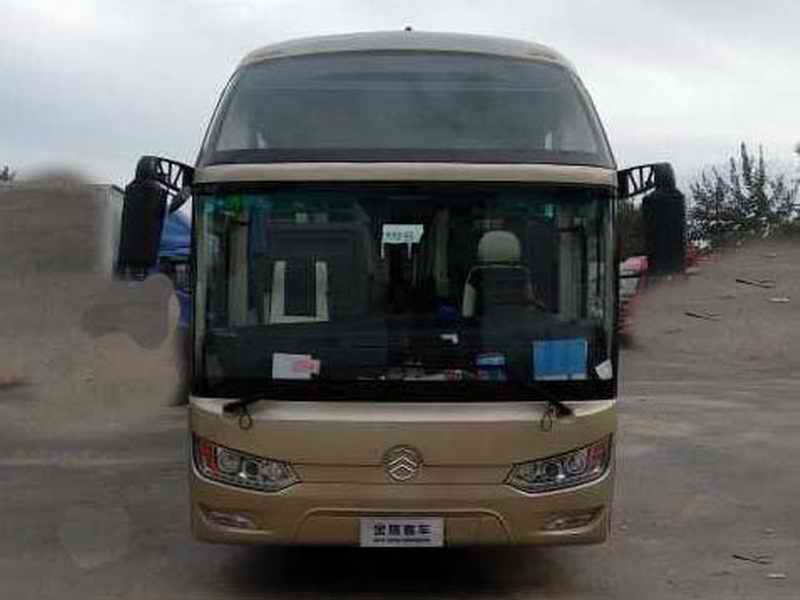 XML6112J35Y客车燃油公告图片1