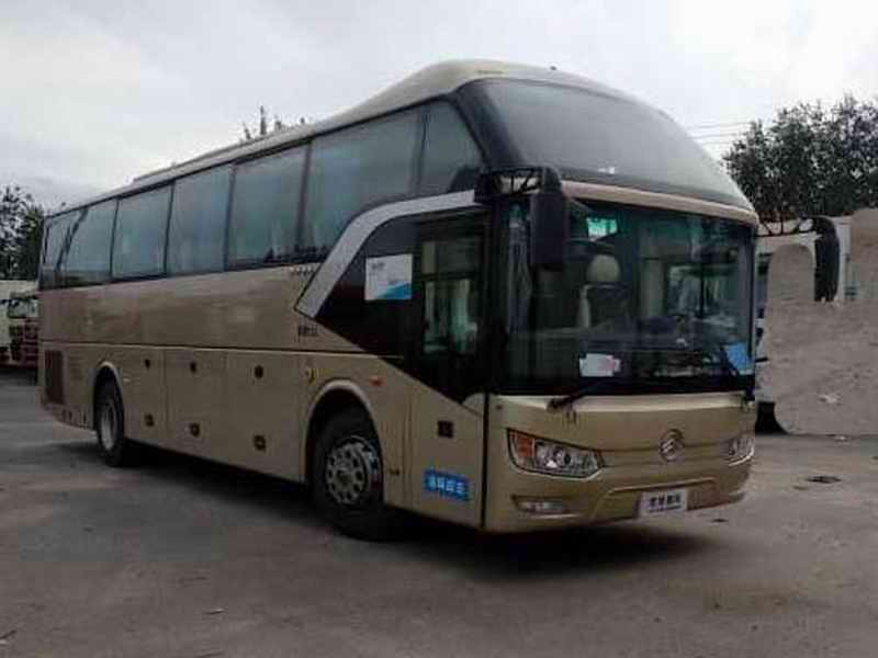 XML6112J35Y客车燃油公告图片2