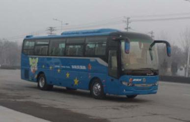 LCK6100H5A1客车燃油公告扩展图片2