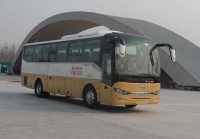 LCK6100H5A1客车燃油公告扩展图片3