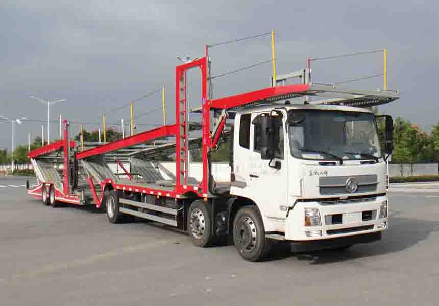 AKL5212TCL车辆运输车(列车)燃油公告图片2