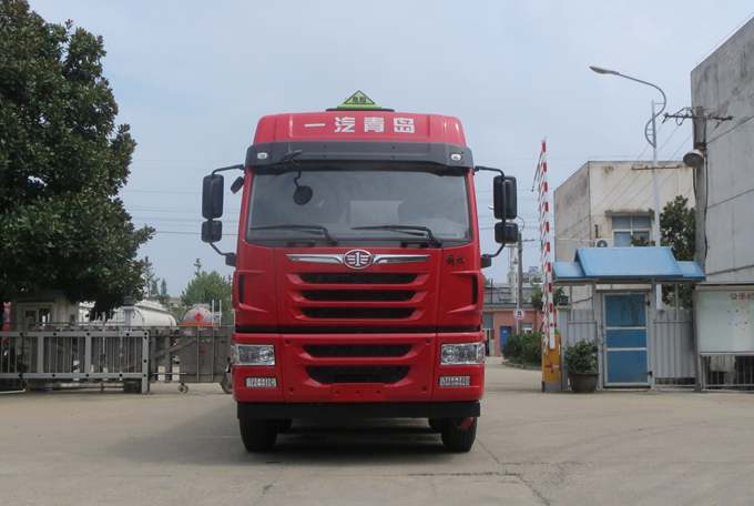 SLS5321GYYC5Q运油车燃油公告图片1