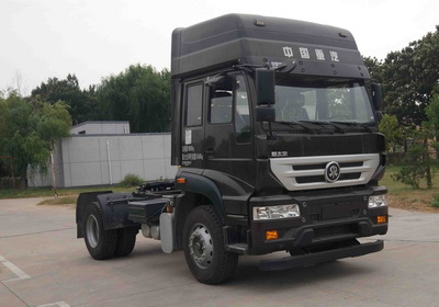 ZZ4181N361GE1牵引汽车燃油公告图片2