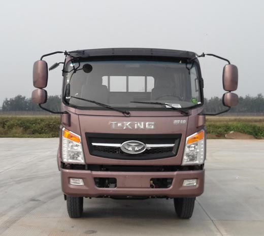 ZB1141UPF5V载货汽车燃油公告图片1