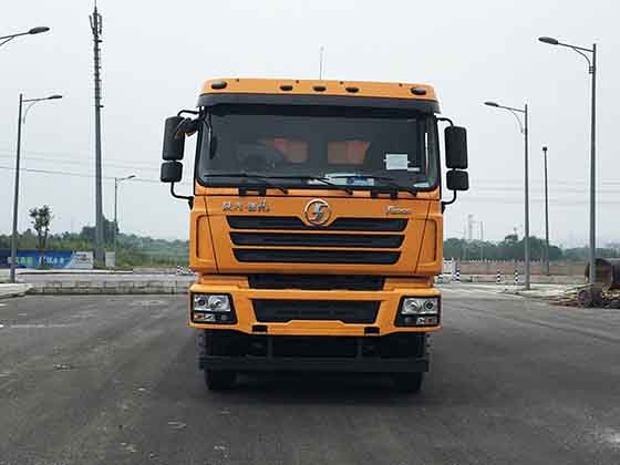 SX3310DB456A自卸汽车燃油公告图片1