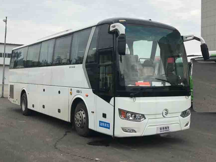 XML6102J15Y客车燃油公告图片2