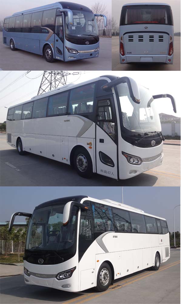 XMQ6101CYD5C客车燃油公告扩展图片1