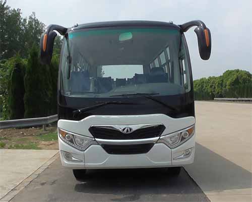 WD6730DA客车燃油公告图片1