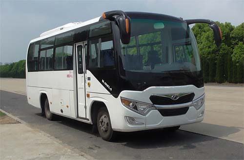 WD6730DA客车燃油公告图片2