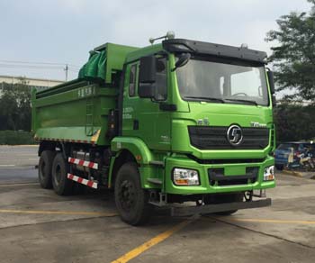 ZJV3250ZZXXA35自卸汽车燃油公告图片2