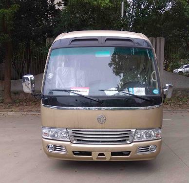 EQ6701LTV1客车燃油公告图片1