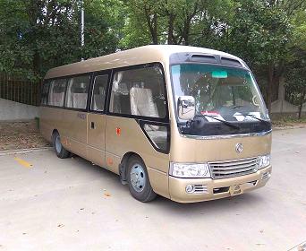 EQ6701LTV1客车燃油公告图片2