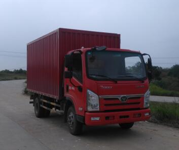 STQ5045XXYN5厢式运输车燃油公告图片2