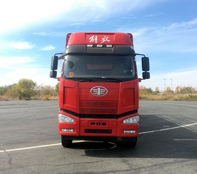 CA5310CCYP63K1L6T10E5仓栅式运输车燃油公告图片1