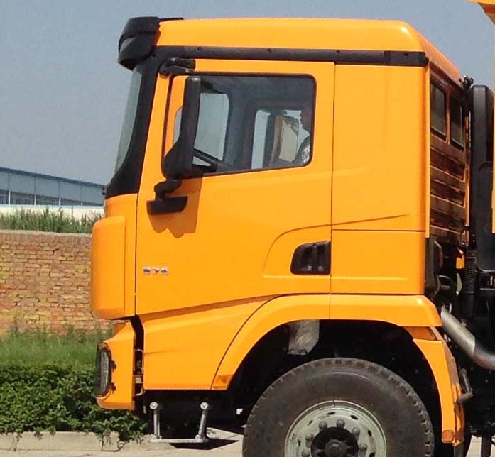 SX32505B424A自卸汽车燃油公告扩展图片3
