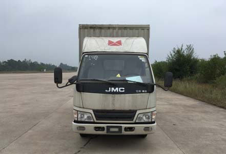 JX5044XXYXPCG2厢式运输车燃油公告图片1