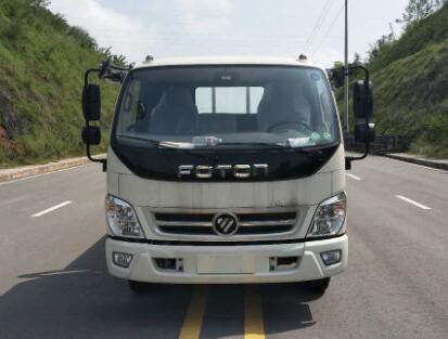 BJ3083DEPBA-FB自卸汽车燃油公告图片1