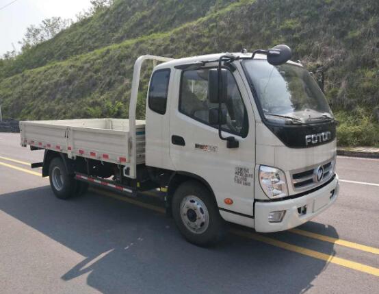 BJ3083DEPBA-FB自卸汽车燃油公告图片2