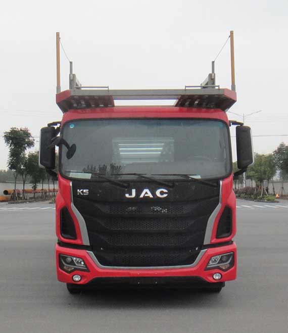 AKL5211TCL车辆运输车(列车)燃油公告图片1
