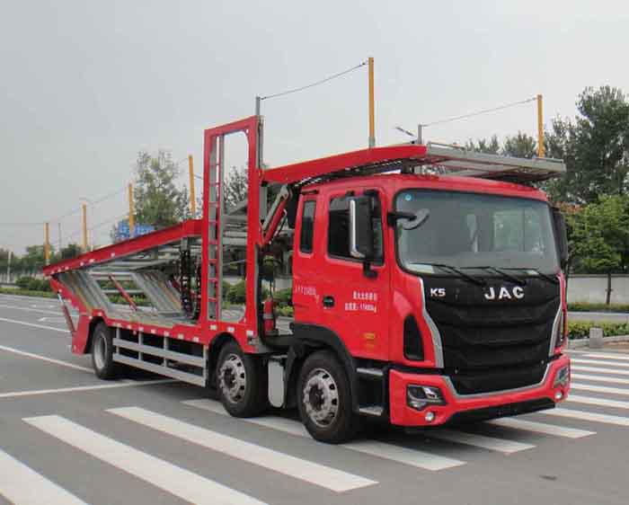 AKL5211TCL车辆运输车(牵引货车)燃油公告图片2