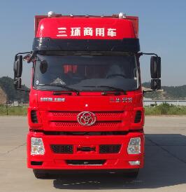 STQ5183XXYN5厢式运输车燃油公告图片1