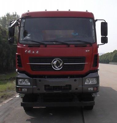 DFH3310A12自卸汽车燃油公告图片1