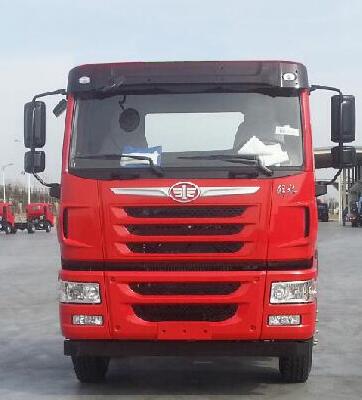WXQ5318TGYC5供液车燃油公告扩展图片1