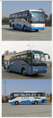 KLQ6109KAE51客车燃油公告扩展图片1