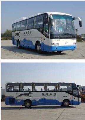 KLQ6109KAE51客车燃油公告扩展图片2