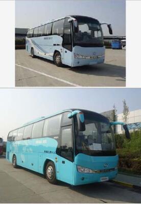 KLQ6112HAE51客车燃油公告扩展图片1