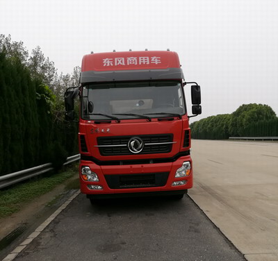 DFH5250XLCAXV冷藏车燃油公告图片1